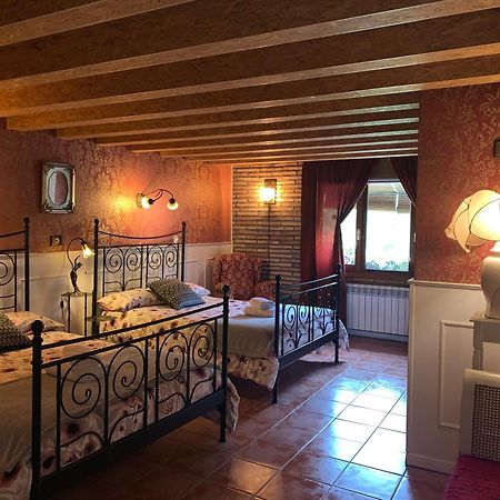 Гостьовий будинок Casa El Pelaire Perarrua Екстер'єр фото